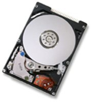 HTS721080G9AT00 ハードディスクドライブ（中古品）