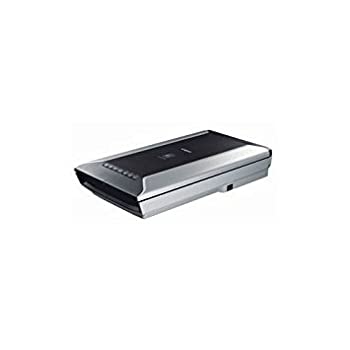 Canon フラッドベッドスキャナー CanoScan 5600F A4対応 高精細CCDセンサー 4800dpi 発色LED搭載 35mmフィルム6コマ連続スキャン 本体内蔵ACアダ（中古品）