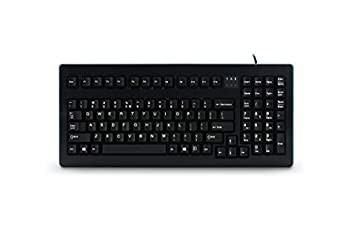 CHERRY G80-1800 USB QWERTY US English Black（中古品）の通販は