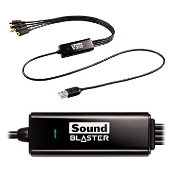 Creative Sound Blaster Easy Record SB-EZREC（中古品）