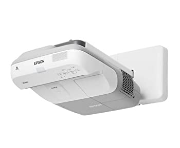 EPSON プロジェクター EB-460T 3 000lm 5.8kg 10Wスピーカー（中古品）