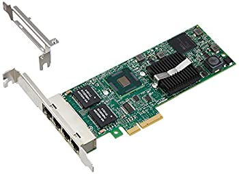 intel Gigabit ET2 Quad Port Server Adapter E1G（中古品）の通販は