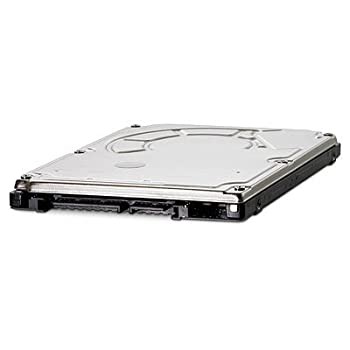 HP Inc. 500GB 7200RPM SATA RAW 2.5IN（中古品）