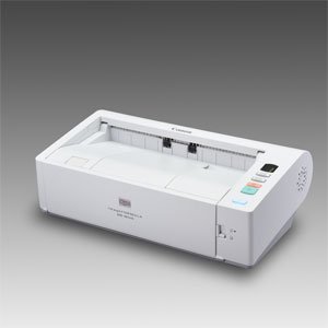 Canon imageFORMULA DR-M140 A4対応 CISセンサー カラーモノクロ40枚/分 重送軽減リタードローラー採用（中古品）の通販は