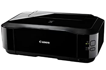 Canon インクジェットプリンタ PIXUS IP4930 5色W黒インク 自動両面印刷 前面給紙カセット レーベルプリント対応 サイレントモード搭載 ECO設定（中古品）