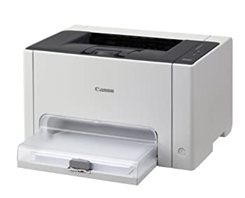 CANON カラーレーザープリンター Satera LBP7010C（中古品）