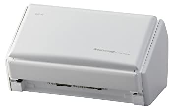 FUJITSU ScanSnap S1500M Mac専用 Acrobat 9 Pro標準添付 FI-S1500M-A（中古品）