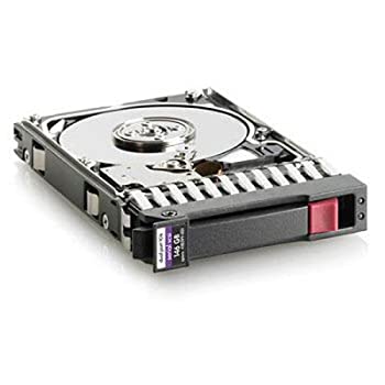 627117-B21 [300GB 15k HotPlug 2.5 6G SAS HDD DP]（中古品）の通販は