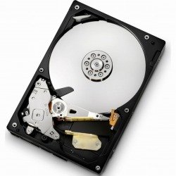 HGST 内蔵型2.5インチSATA HDD 1TB HTS541010A9E680（中古品）