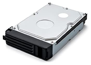 BUFFALO テラステーション 5000用オプション 交換用HDD 4TB OP-HD4.0S（中古品）