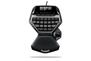 【PUBG JAPAN SERIES 2018推奨ギア】LOGICOOL ロジクール アドバンス ゲームボード G13r（中古品）