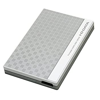 I-O DATA HDD ポータブルハードディスク 1TB USB3.0バスパワー対応 日本製 EC-PHU3W1（中古品） 6,674円