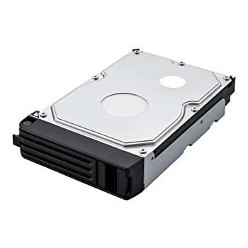 BUFFALO 5000WR WD Redモデル用オプション 交換曜HDD 2TB OP-HD2.0WR（中古品）