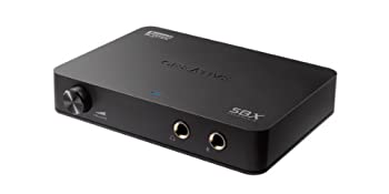 Creative USB Sound Blaster Digital Music Premium HD r2 ハイレゾ対応 USBオーディオインターフェース アナログ録音 再生リダイレクト SB-DM-P（中古品）