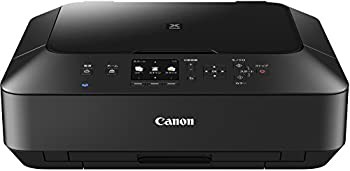 Canon インクジェットプリンター複合機 PIXUS MG6730 BK ブラック（中古品）の通販は
