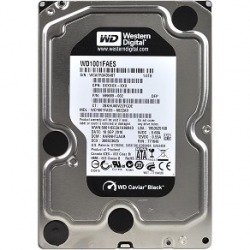【Western Digital】 WD Black 3.5inch HDD 1TB SATA 7200回転 64Mキャッシュ 512セクタ(非AFT) WD1001FAES（中古品）の通販は 14,531円