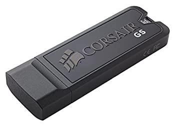 CORSAIR USB3.0 Flash / USBメモリ Voyager GS Series 高速・大容量モデル CMFVYGS3B-512GB（中古品）