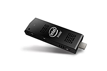 Intel Compute Stick スティック型コンピューター LinuxUBUNTU搭載モデル BOXSTCK1A8LFC（中古品） 13,539円