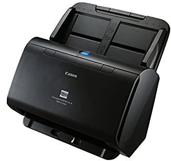Canon キヤノン ドキュメントスキャナ　imageFORMULA DR-C240（中古品） 23,443円