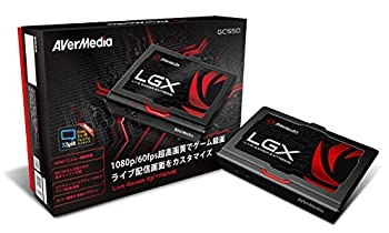 AVerMedia Live Gamer EXTREME GC550 USB3.0対応HDMIキャプチャーデバイス 1080p/60fps DV399 GC550（中古品）の通販は 9,117円