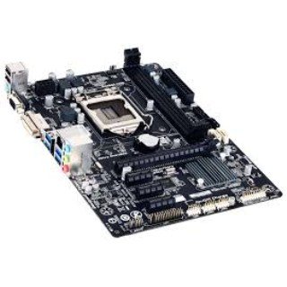 GIGABYTE GA-H81M-D3V-JP (H81 LGA1150 DDR3) mATX OEMモデル マザーボード（中古品）