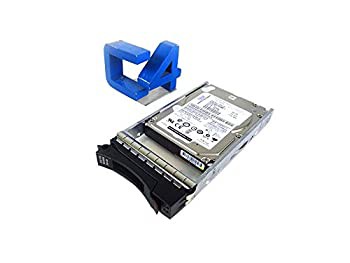 IBM 00?W1159?300?GB 10?  000?rpm 6?Gb SAS 2.5?HDD（中古品）の通販は