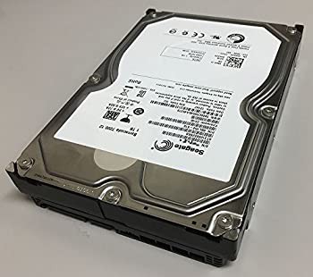 [SEAGATE] シーゲート 3.5inch HDD 1TB SATA 7200回転 512セクタ(非AFT) ST31000528AS（中古品）の通販は