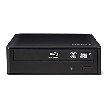 BUFFALO 16倍速書き込み BDXL対応 USB3.0用 外付ブルーレイドライブ BRXL-16U3V（中古品） 22,493円