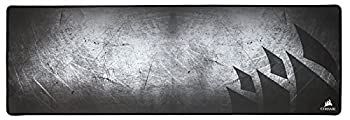 Corsair MM300 Anti-Fray Cloth Gaming Mouse Mat - Extended (CH-9000108-WW)（中古品）