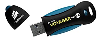 CORSAIR USB フラッシュドライブ FLASH ボヤージャー シリーズ CMFVY3A-256GB（中古品）