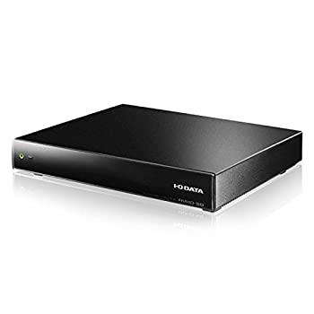 I-O DATA 外付けHDD ハードディスク 4TB テレビ録画 SeeQVault ディーガ推奨 日本製 土日サポート AVHD-URSQ4（中古品）
