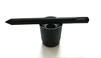 Acupress Pen Stand Holder Compatible for Wacom Intuos CTL680 CTH680 PTH451 PTK651 CTL671（中古品）