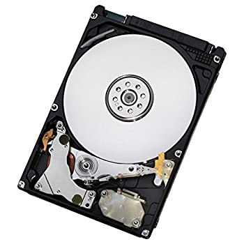 HGST Travelstar 2.5-Inch 320GB 7200RPM SATA III 32MB Cache SATA 6Gbps Internal Bare or OEM Drives (HTS725032A7E630) [並行輸入品]（中古品）