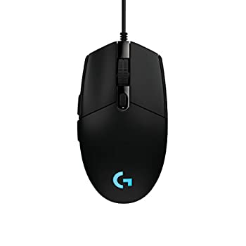 G203 Prodigy Gaming Mouse Blk（中古品）の通販は