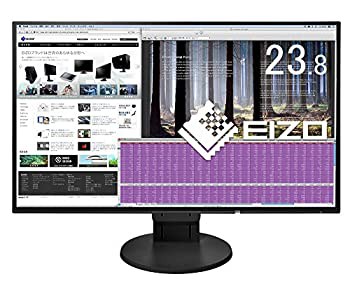 EIZO FlexScan 23.8インチ ディスプレイ モニター (フルHD/IPSパネル