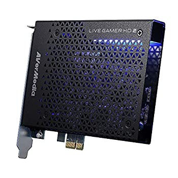 AVerMedia Live Gamer HD 2 C988 PC内蔵型キャプチャーボード DV427（中古品）の通販は