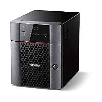 BUFFALO TeraStation TS3410DNシリーズ 2TB TS3410DN0204（中古品）