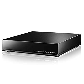 I-O DATA 外付けHDD ハードディスク 1TB テレビ録画 ディーガ&ビエラ推奨 日本製 土日サポート AVHD-AUTB1(中古品)の通販は