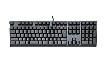 ゲーミングキーボード Mionix Wei 日本語配列 MNX-03-27001-JP（中古品）