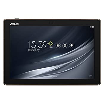 ASUS ZenPad 10.1/ダークブルー/1280x800(WXGA)/Android 7.0/MediaTek MT8163B 1.3GHz/2GB/16GB/BT4.2（中古品）