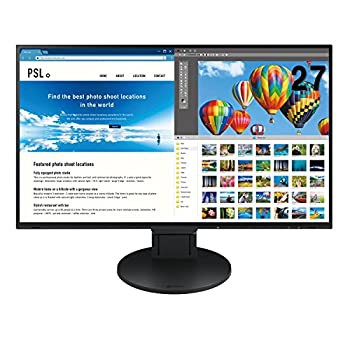 EIZO FlexScan 27.0インチ ディスプレイモニター (4K UHD/IPSパネル