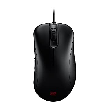 BenQ ゲーミングマウス ZOWIE EC2-B 小サイズ右手持ち専用/プラグ&amp;プレイ設計（中古品）