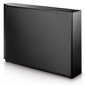 I/Oデータ USB3.0 外付けハードディスク 2.0TB HDCZ-UTL2K（中古品）の通販は