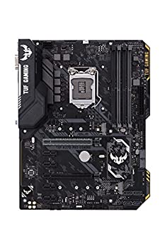 ASUS Intel H370 搭載 マザーボード LGA1151対応 TUF H370-PRO GAMING 【ATX】（中古品）の通販は 16,108円