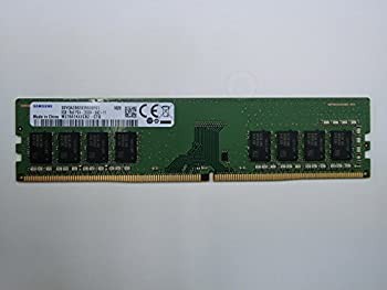 DDR4 2666 8GB SAMSUNG Original [SAMSUNG ORIGINAL] サムスン純正 デスクトップ用メモリ  PC4-21300 DDR4-2666 288pin CL11 8GB M378A1K4｜au PAY マーケット