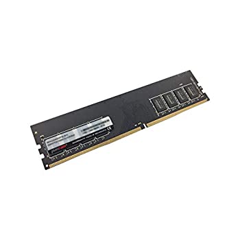 CFD販売 デスクトップPC用 メモリ PC4-21300 DDR4-2666 4GB×1枚 288pin DIMMPanram  D4U2666PS-4GC19（中古品）