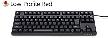FILCO Majestouch Stingray〔スティングレイ〕 91日本語配列 かななし CHERRY MX低背スイッチ赤軸 FKBS91XMRL/NB（中古品）の通販は