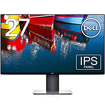 Dell モニター 27インチ 広視野角 フレームレス WQHD IPS非光沢 省 