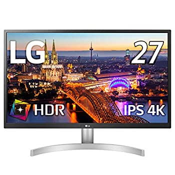 LG 27インチ 4Kモニター 27UL500-W 公式】 LG 27インチ 4K モニター