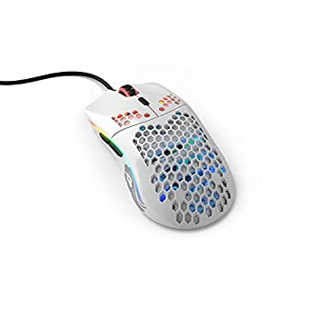 Glorious Model O-(59g) (Glossy White)small（中古品）